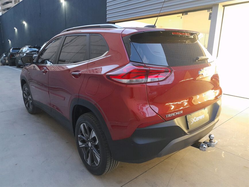 TRACKER 1.2 TURBO FLEX PREMIER AUTOMATICO