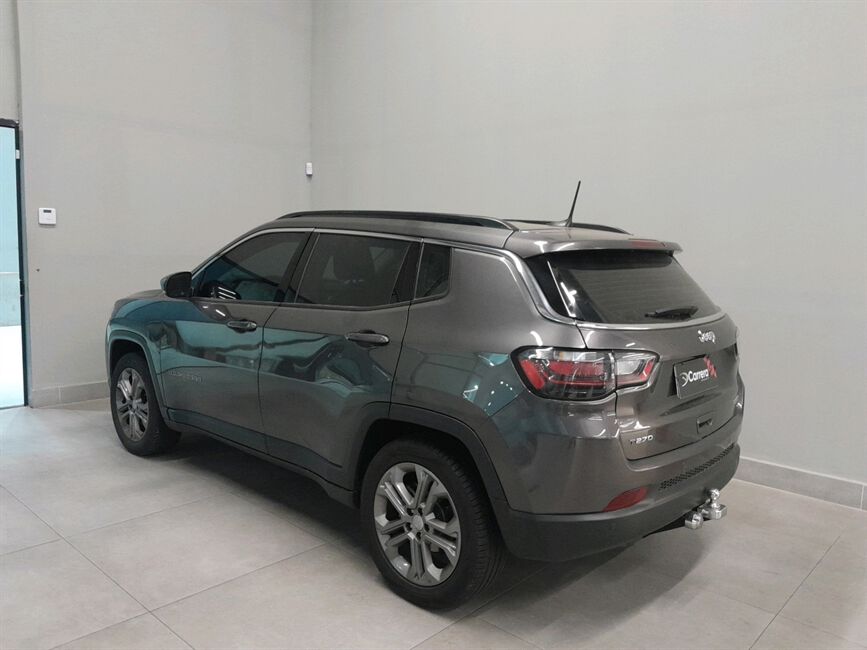 COMPASS 1.3 T270 TURBO FLEX LONGITUDE AT6