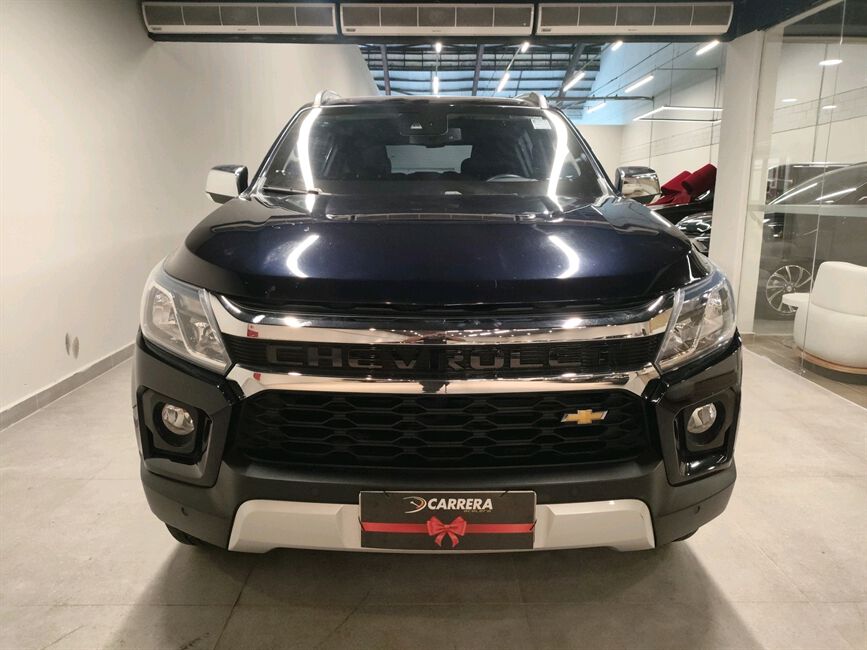 TRAILBLAZER 2.8 PREMIER 4X4 16V TURBO DIESEL 4P AU