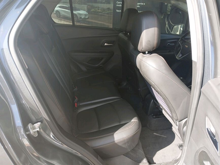 TRACKER 1.4 16V TURBO FLEX PREMIER AUTOMATICO