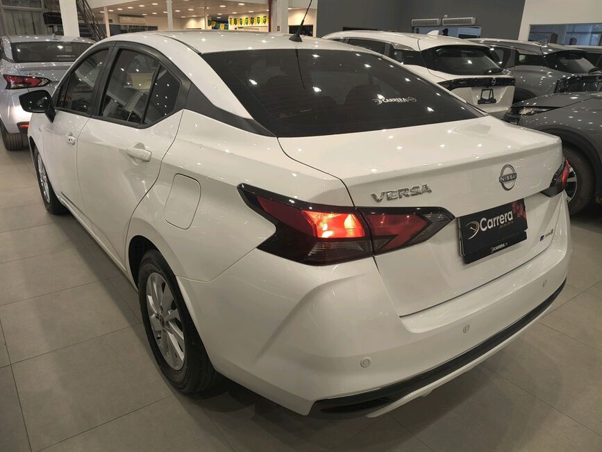 VERSA 1.6 16V FLEX SENSE XTRONIC