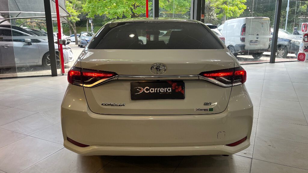 COROLLA 2.0 VVT-IE FLEX XEI DIRECT SHIFT