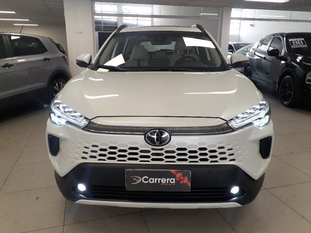 COROLLA CROSS 2.0 VVT-IE FLEX XRX DIRECT SHIFT