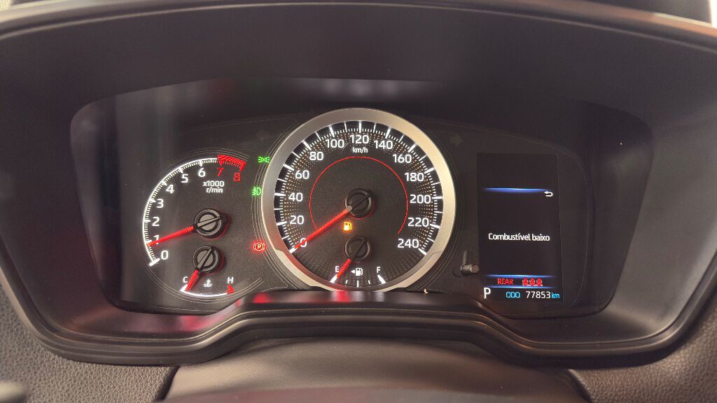 COROLLA CROSS 2.0 VVT-IE FLEX XRE DIRECT SHIFT