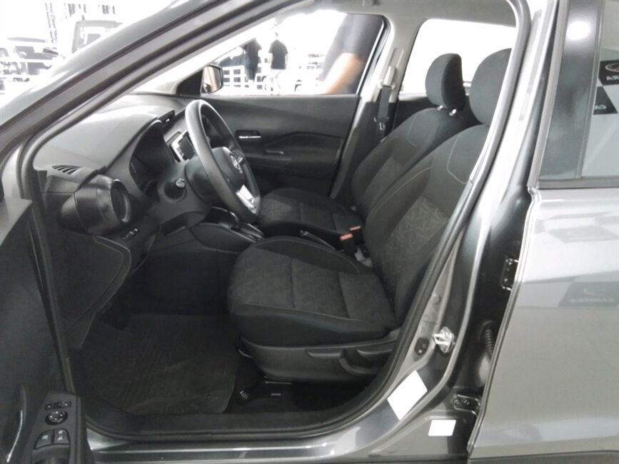 KICKS 1.6 16V FLEXSTART SENSE XTRONIC