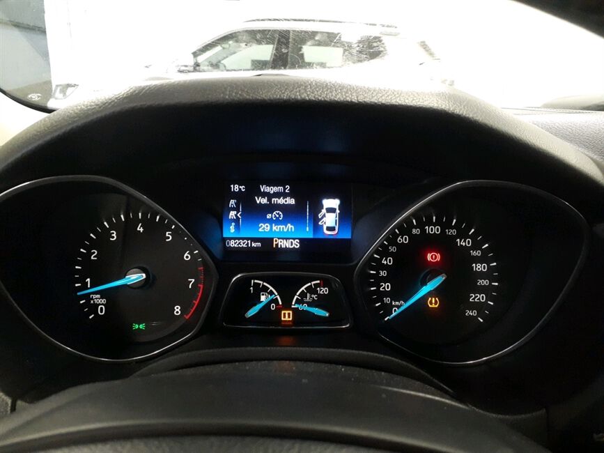 FOCUS 2.0 TITANIUM 16V FLEX 4P POWERSHIFT