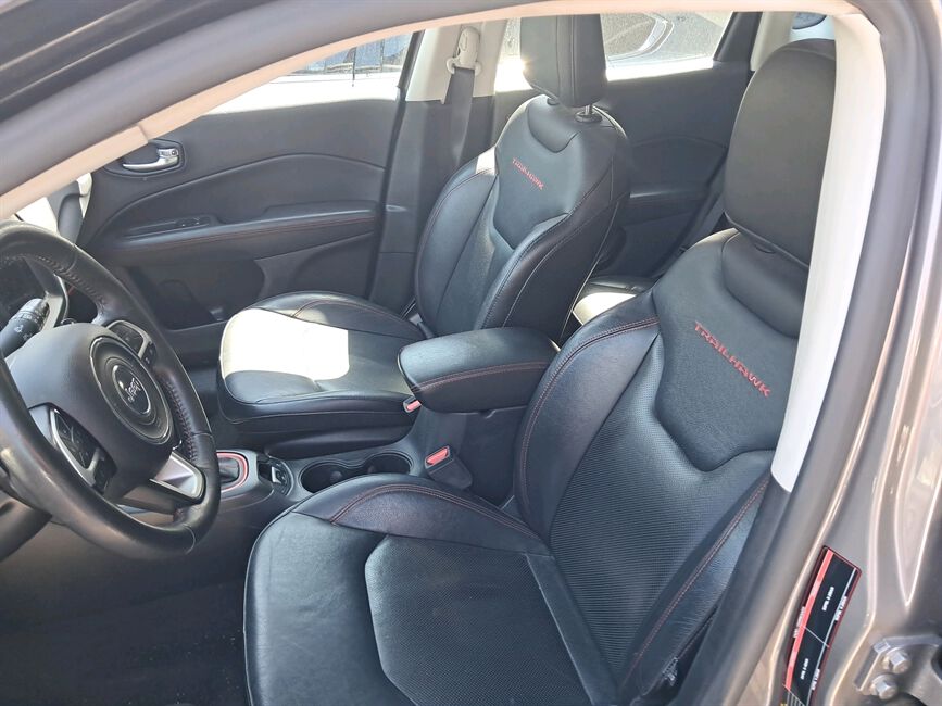 COMPASS 2.0 16V DIESEL TRAILHAWK 4X4 AUTOMATICO