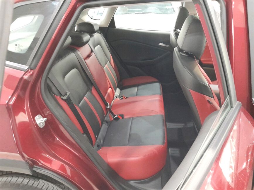 TRACKER RS 1.2 TURBO