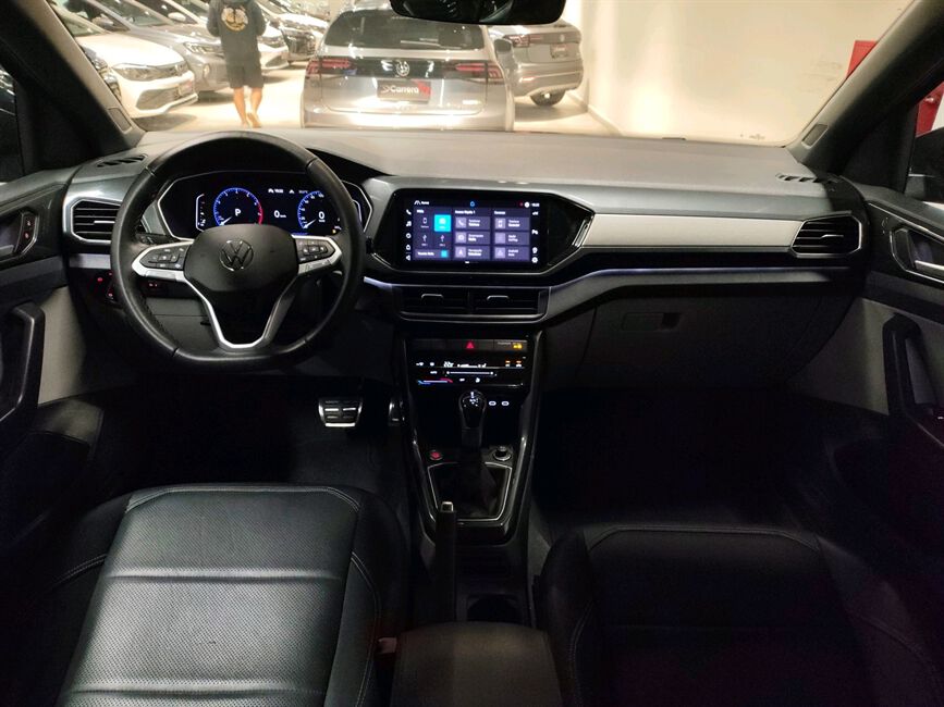 T-CROSS 1.4 250 TSI TOTAL FLEX HIGHLINE AUTOMÁTICO