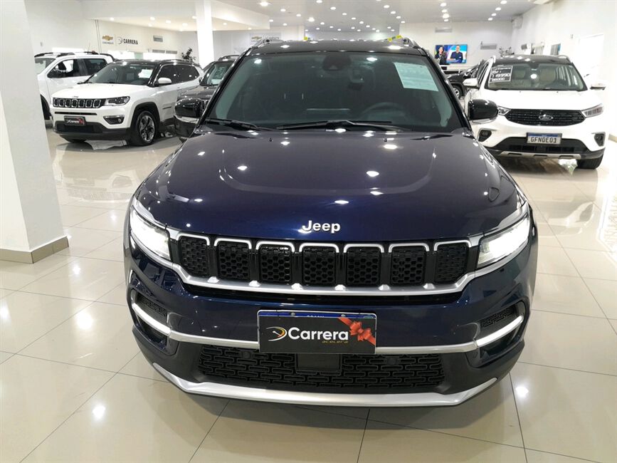 COMMANDER 1.3 T270 TURBO FLEX LIMITED AT6