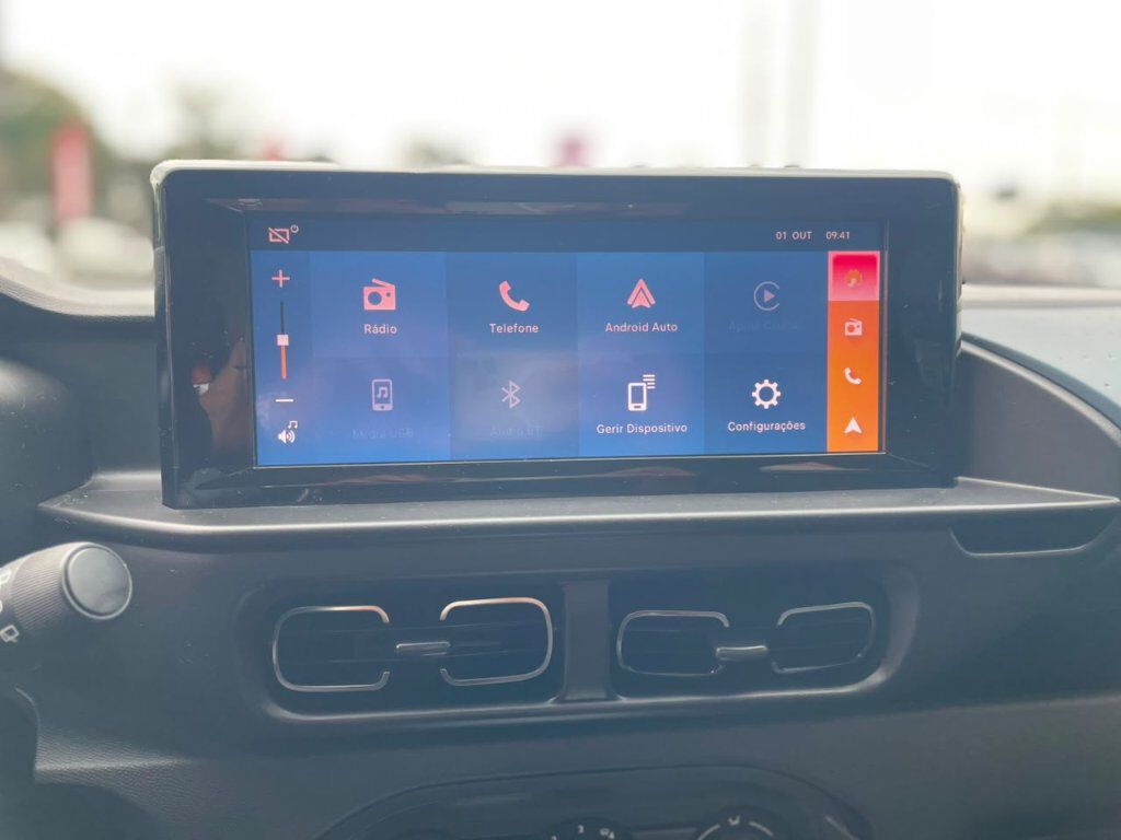 C3 1.6 16V FLEX FIRST EDITION AT6