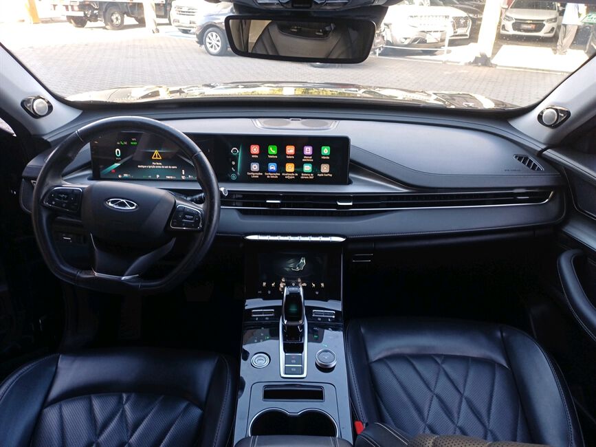 TIGGO 8 PRO 1.5 TCI PLUG-IN HYBRID DHT