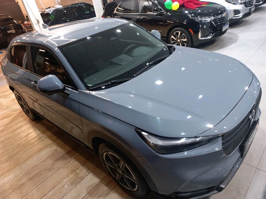 HR-V 1.5 DI I-VTEC FLEX EX CVT