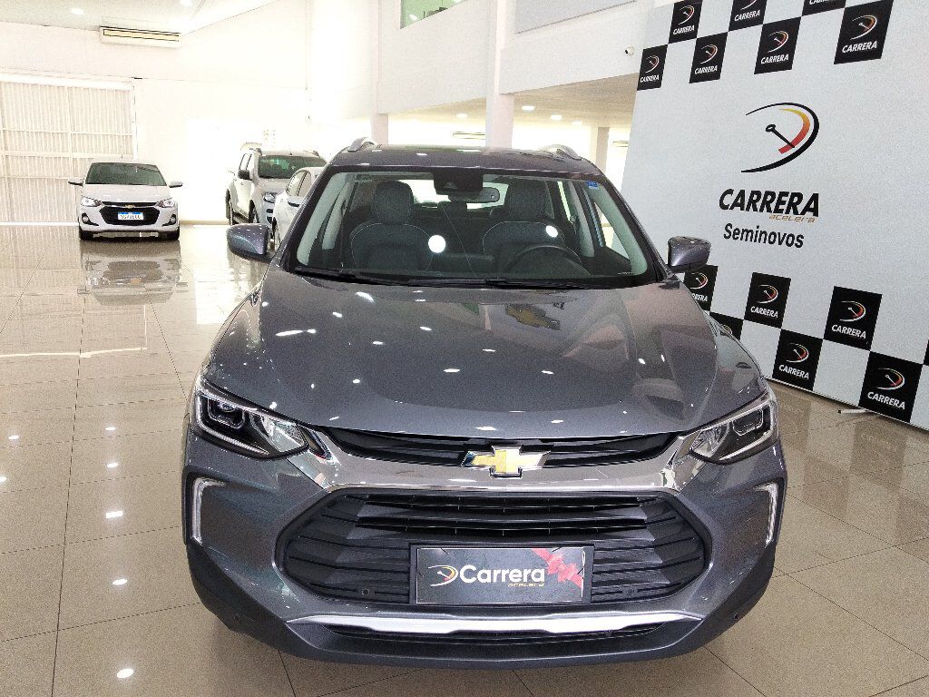 TRACKER 1.2 TURBO FLEX PREMIER AUTOMATICO