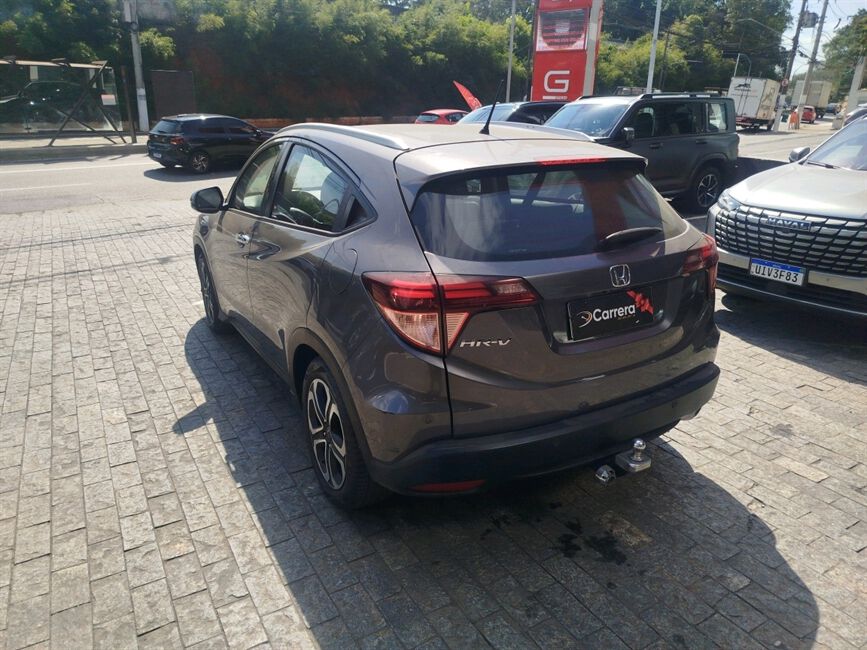 HR-V 1.8 16V FLEX TOURING 4P AUTOMATICO