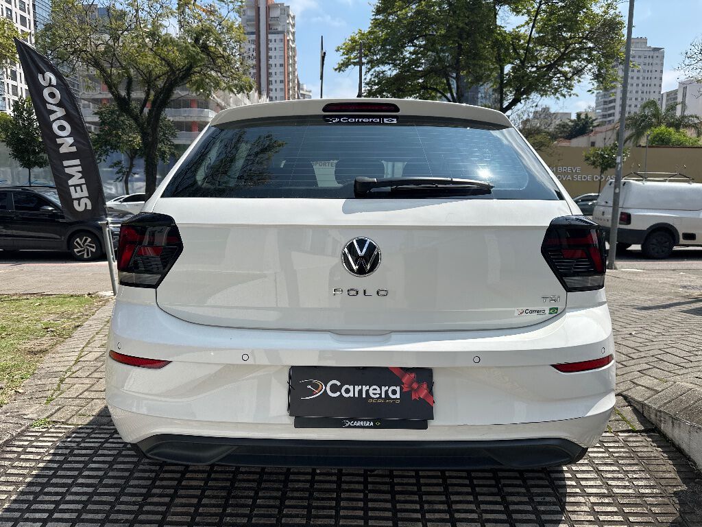 POLO 1.0  170 TSI HIGHLINE AUTOMÁTICO