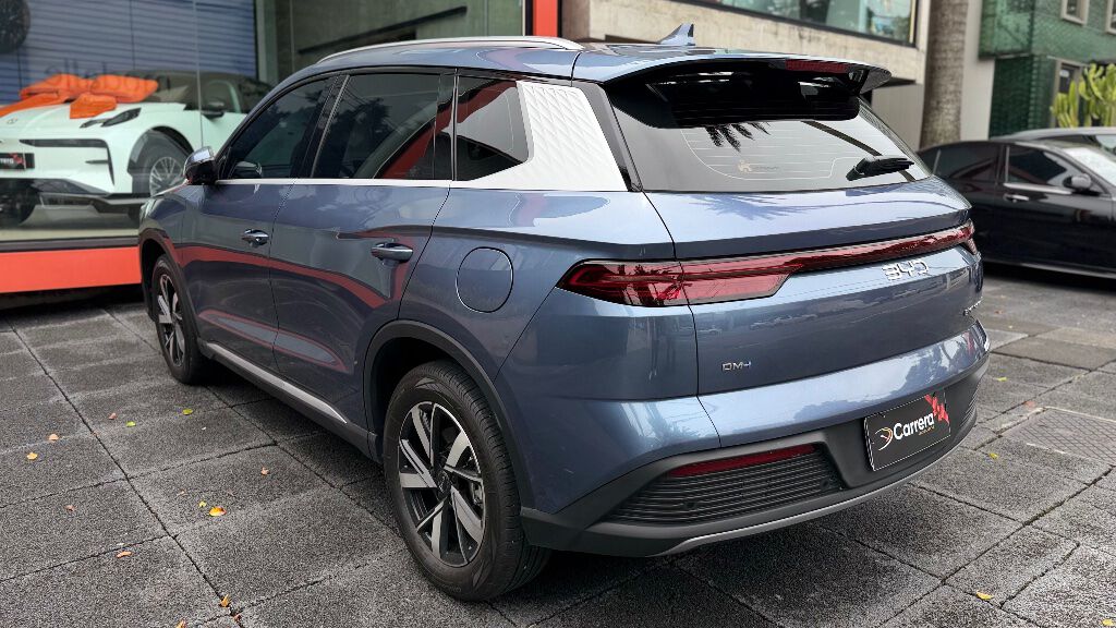 SONG PRO 1.5 DM-I HÍBRIDO GS AUTOMÁTICO