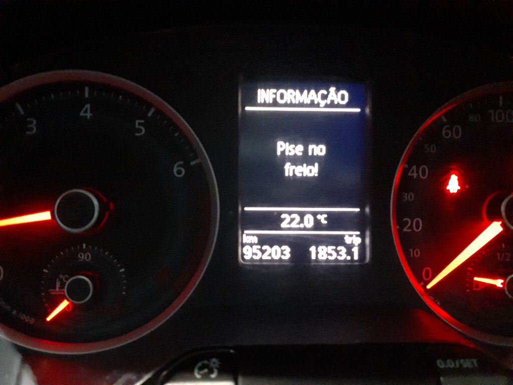 VOYAGE 1.6 MSI TOTAL FLEX AUTOMATICO