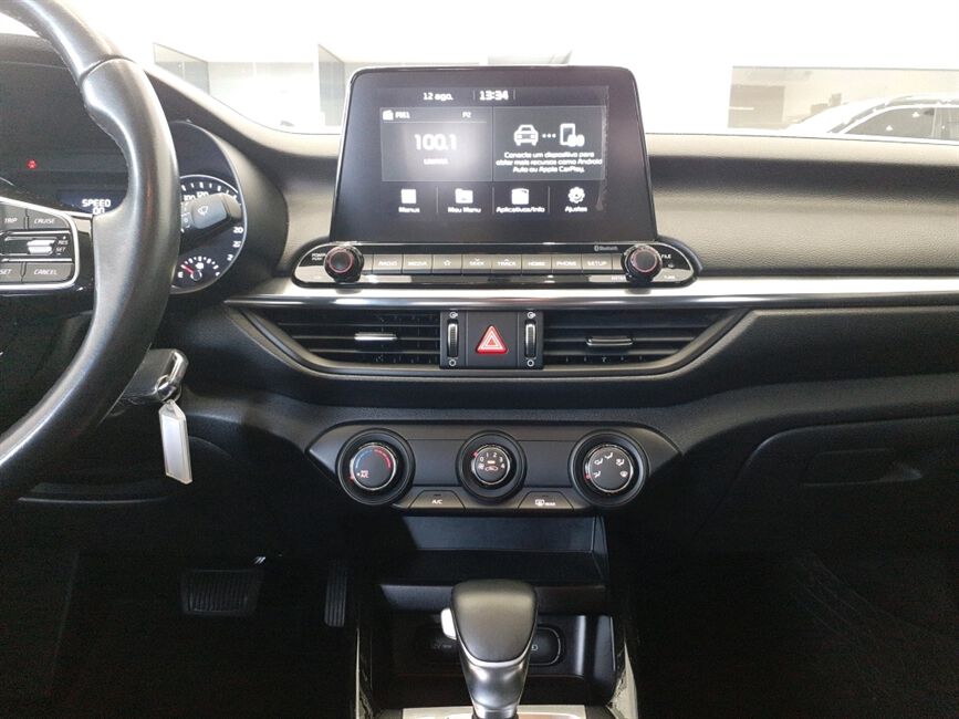 CERATO 2.0 16V FLEX EX AUTOMATICO