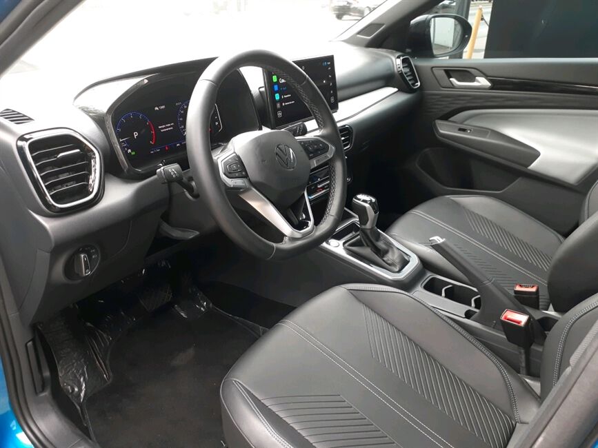 TERA 1.0 170 TSI HIGH AUTOMÁTICO