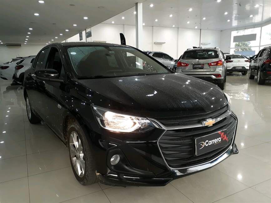 ONIX 1.0 TURBO FLEX PLUS LTZ AUTOMÁTICO