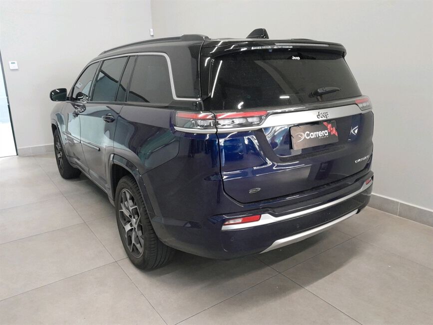 COMMANDER 1.3 T270 TURBO FLEX OVERLAND AT6