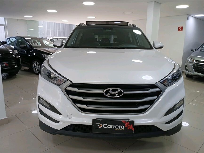 TUCSON 1.6 16V T-GDI GASOLINA GLS ECOSHIFT