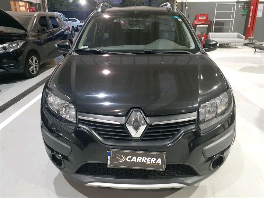 SANDERO 1.6 16V SCE FLEX STEPWAY DYNAMIQUE EASY-R