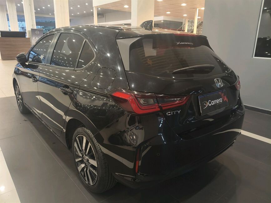 CITY 1.5 I-VTEC FLEX HATCH EXL CVT