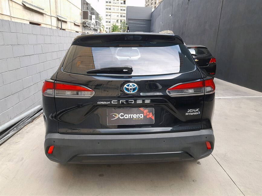 COROLLA CROSS 1.8 VVT-I HYBRID FLEX XRX CVT