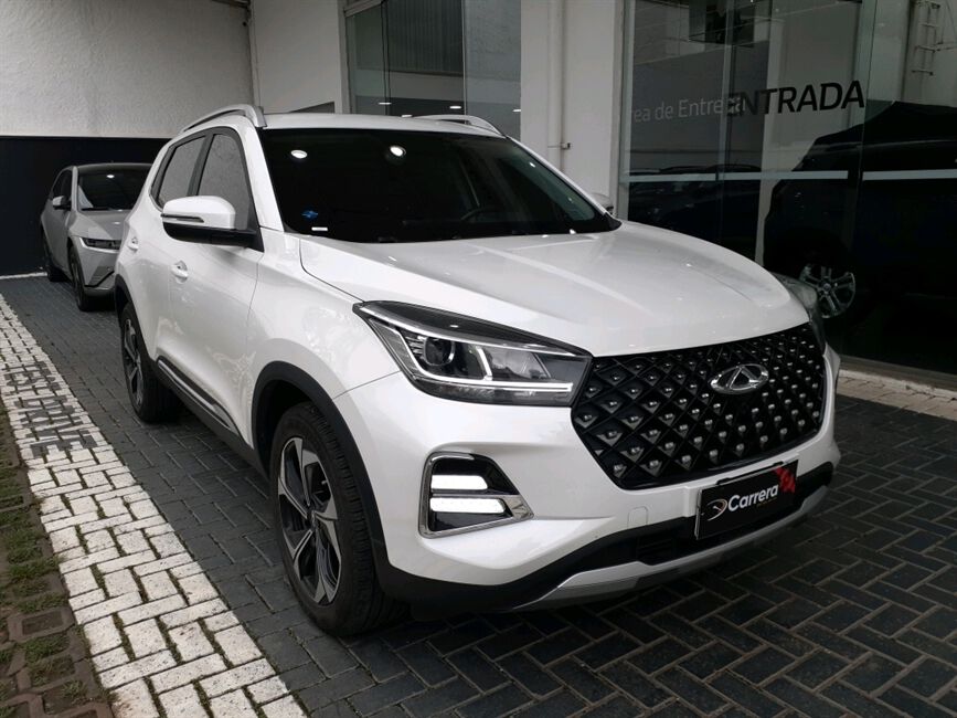 TIGGO 5X PRO 1.5 VVT TURBO IFLEX CVT