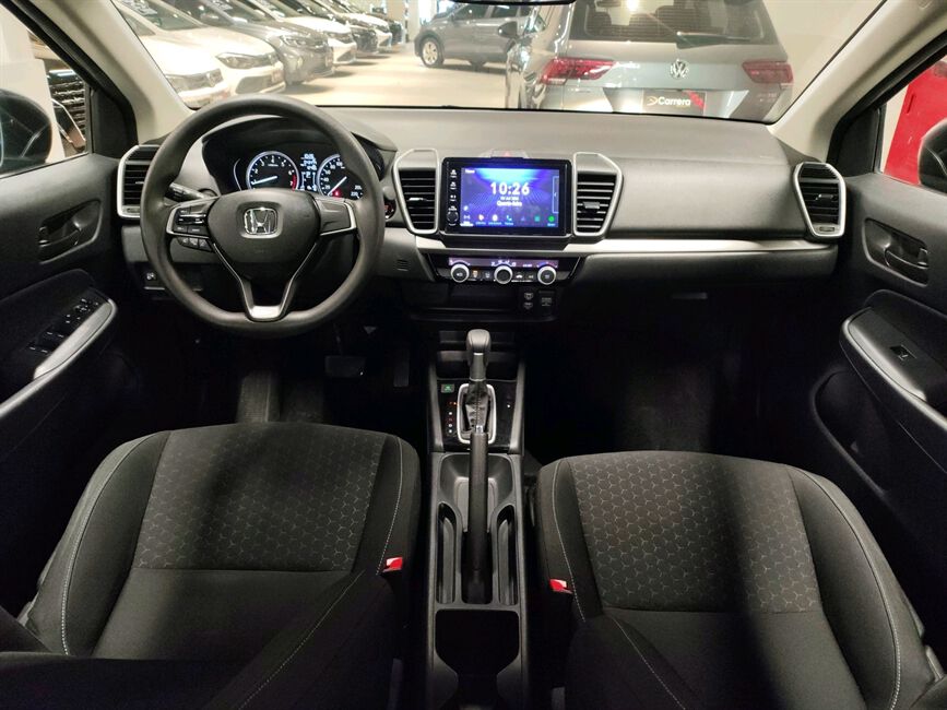 CITY 1.5 I-VTEC FLEX LX CVT