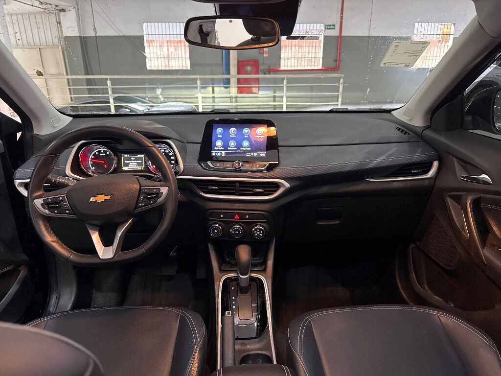TRACKER 1.2 TURBO FLEX PREMIER AUTOMATICO
