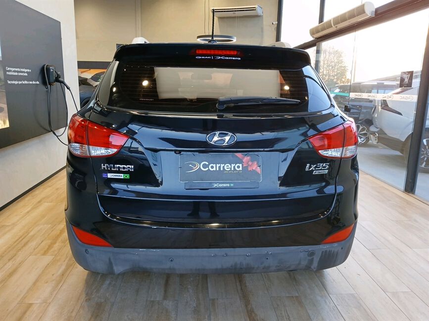 IX35 2.0 MPFI GLS 16V FLEX 4P AUTOMATICO