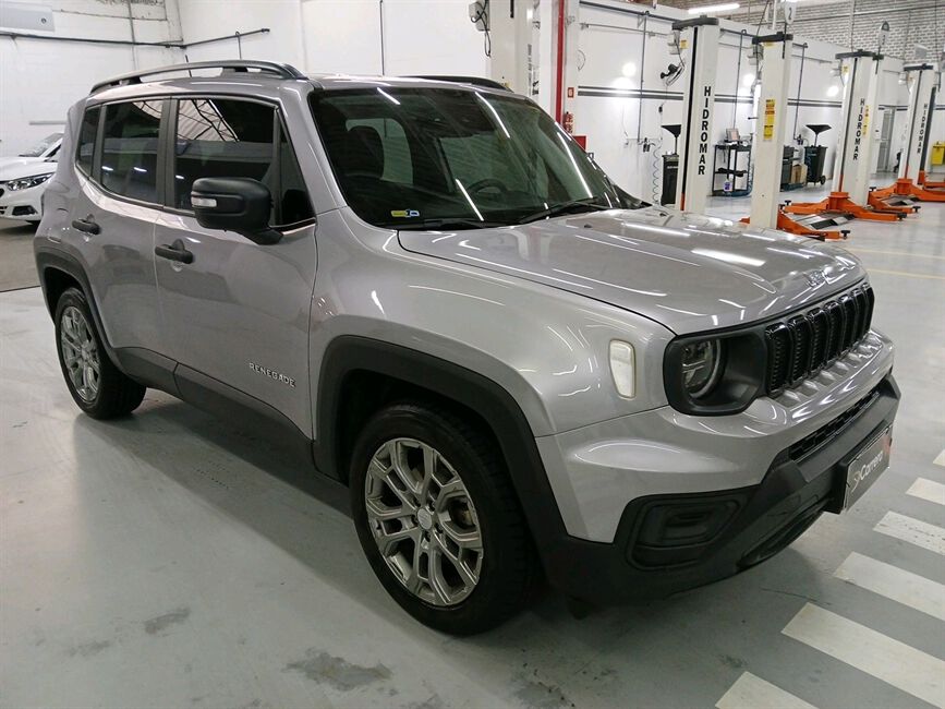 RENEGADE 1.3 T270 TURBO FLEX SPORT AT6