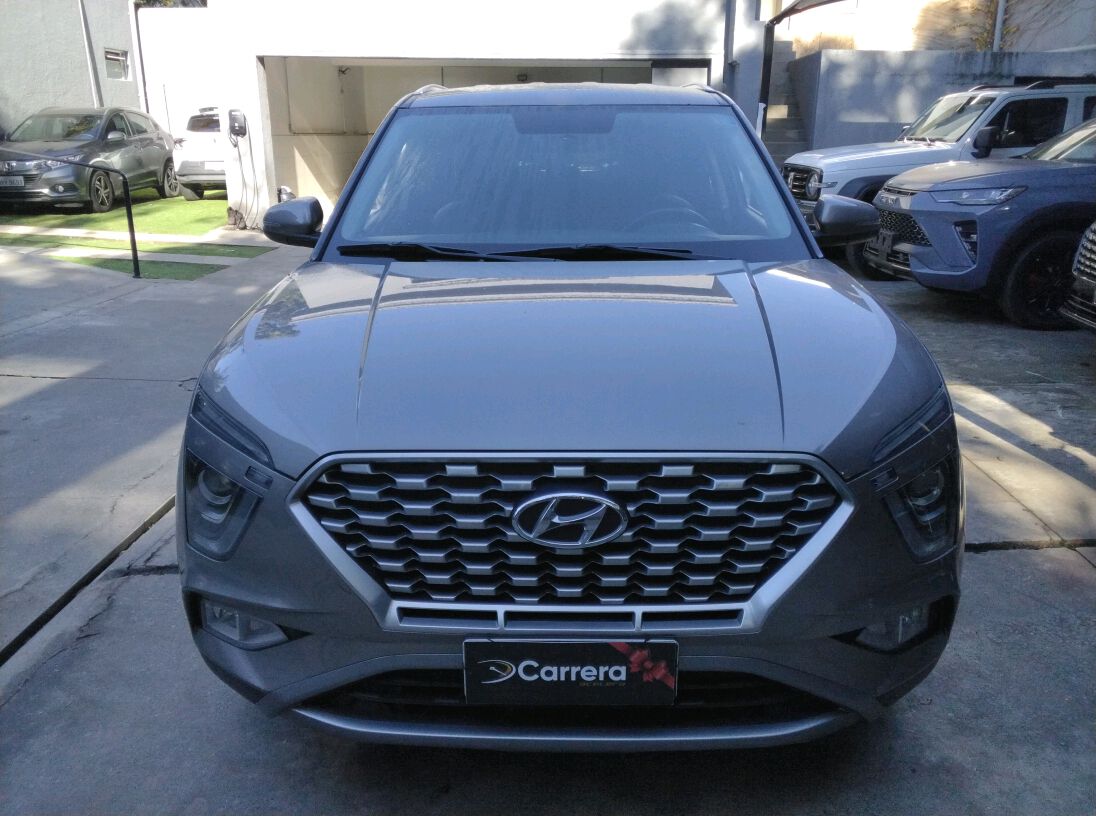 CRETA 1.0 TGDI FLEX LIMITED AUTOMÁTICO