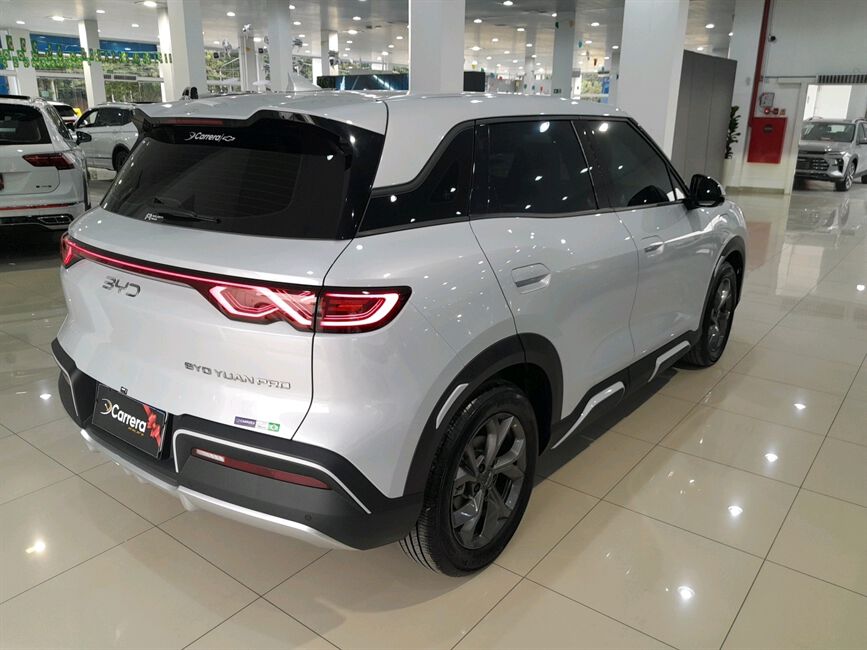 YUAN PRO 45,1 KW ELÉTRICO
