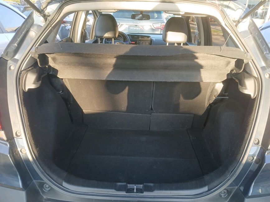 WR-V 1.5 16V FLEXONE EXL CVT