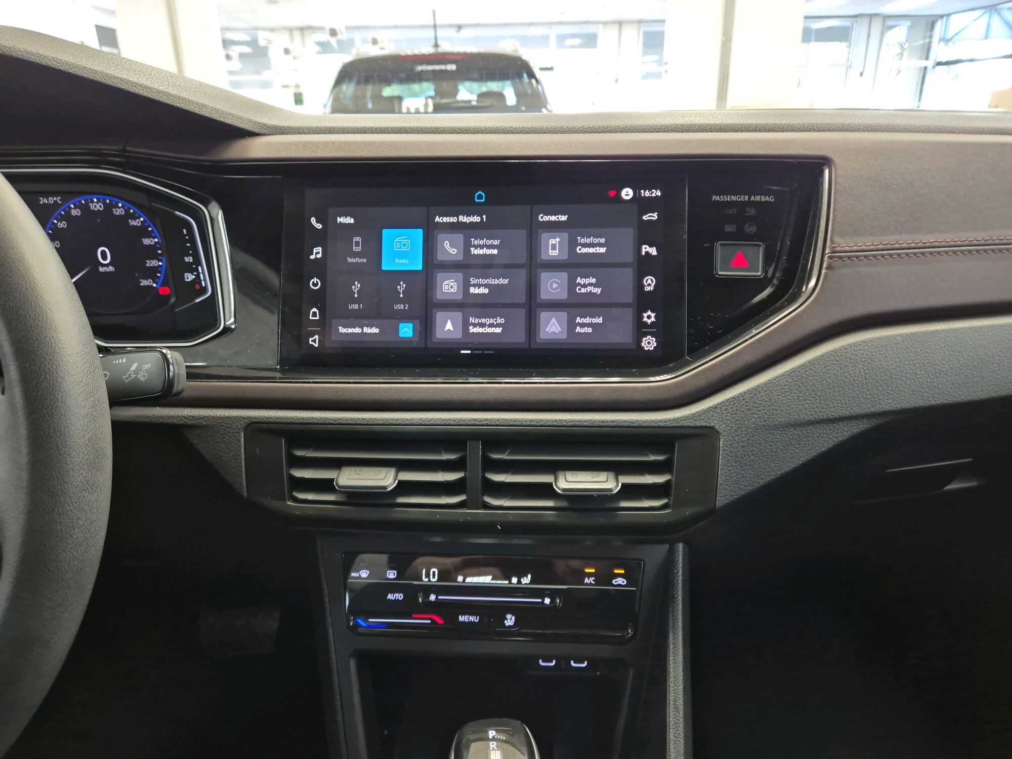 VIRTUS 1.0 200 TSI HIGHLINE AUTOMÁTICO