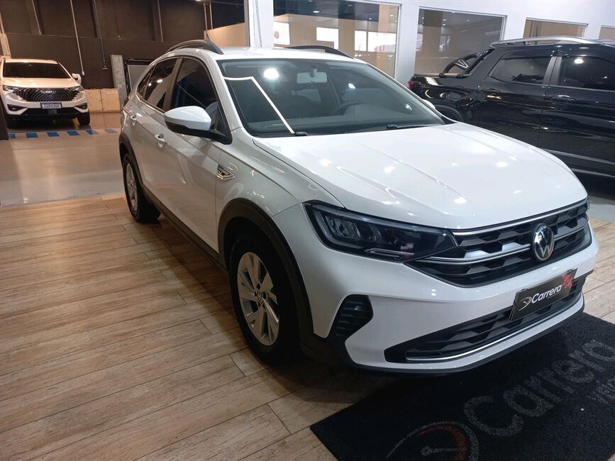NIVUS 1.0 200 TSI TOTAL FLEX COMFORTLINE AUTOMÁTIC