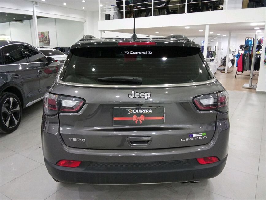COMPASS 1.3 T270 TURBO FLEX LIMITED AT6