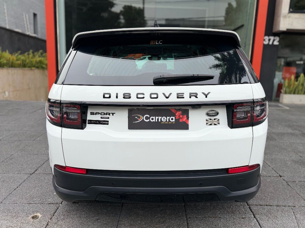 DISCOVERY SPORT 2.0 P250 TURBO FLEX SE AUTOMATICO