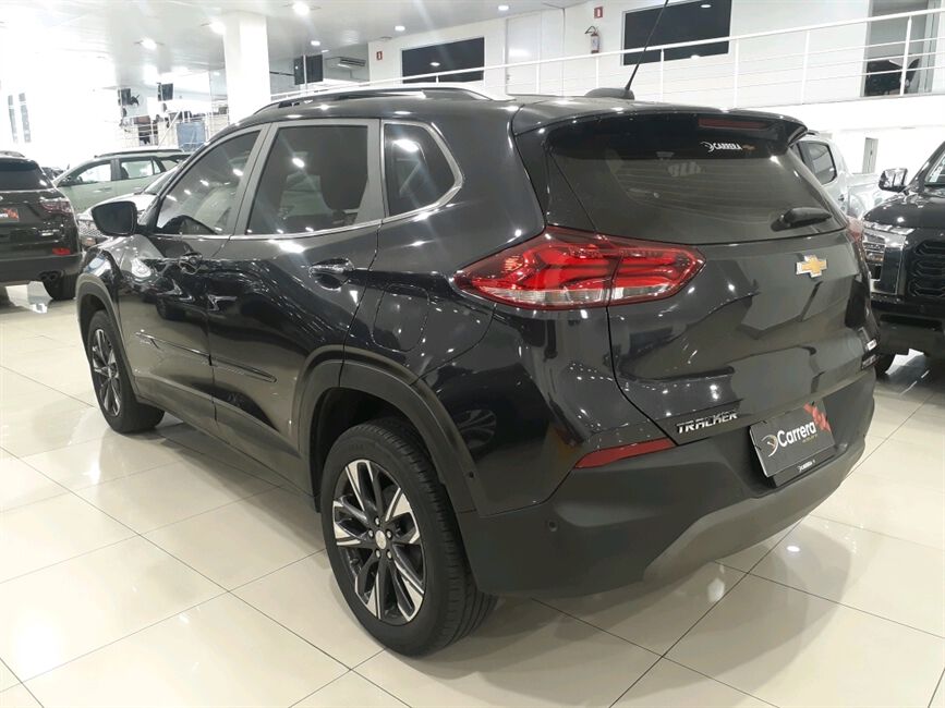 TRACKER 1.2 TURBO FLEX PREMIER AUTOMATICO