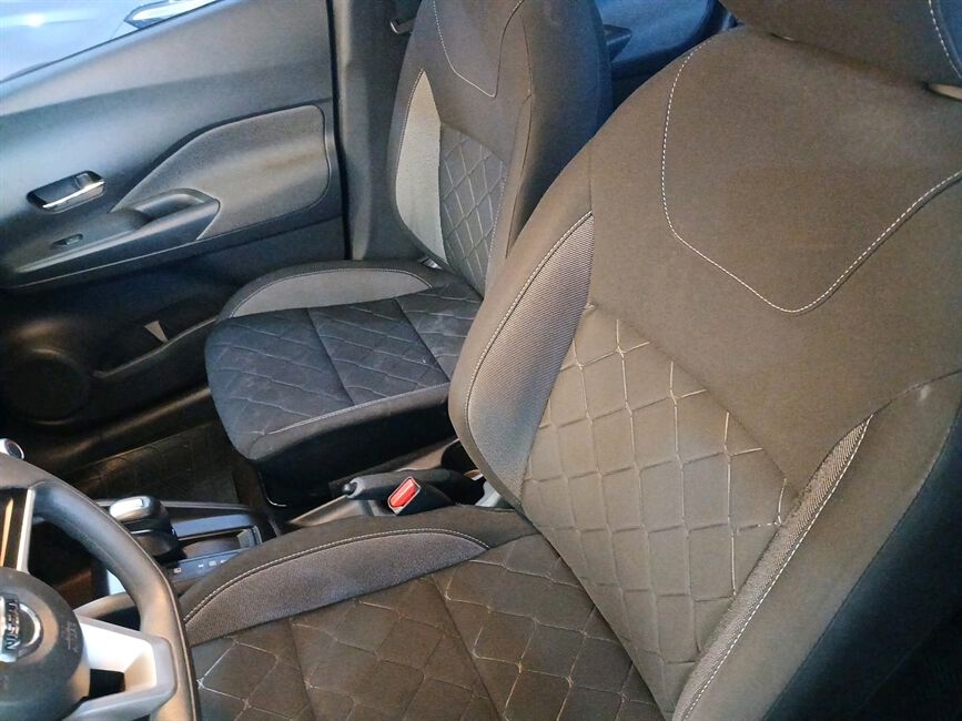 KICKS 1.6 16V FLEXSTART S DIRECT 4P XTRONIC