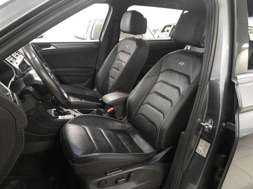 TIGUAN 2.0 350 TSI GASOLINA ALLSPACE R-LINE 4MOTIO
