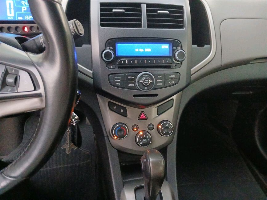 SONIC 1.6 LTZ 16V FLEX 4P AUTOMATICO