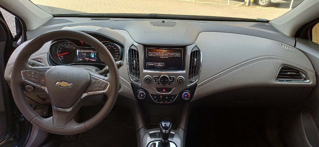 CRUZE 1.4 TURBO SPORT6 LTZ 16V FLEX 4P AUTOMATICO