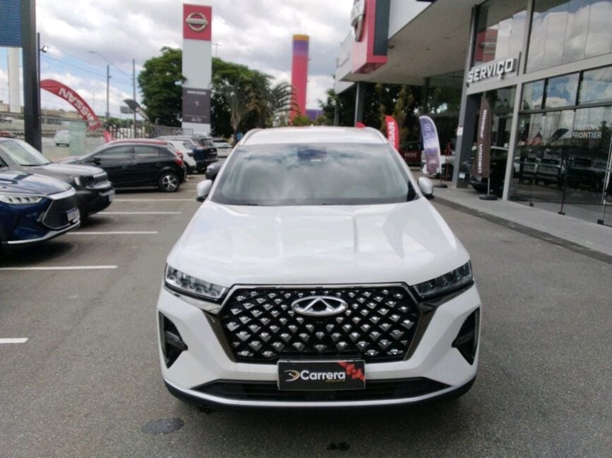 TIGGO 7 1.5 TCI TURBO FLEX SPORT CVT