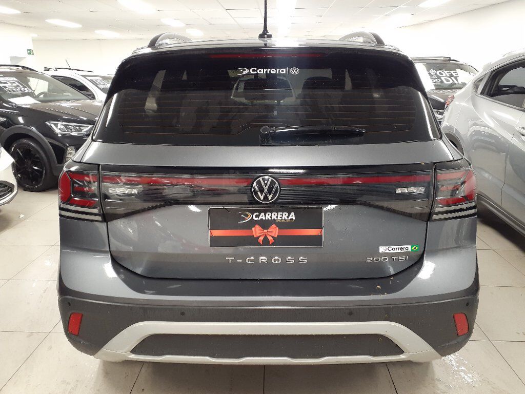 T-CROSS 1.0 200 TSI TOTAL FLEX COMFORTLINE AUTOMÁT