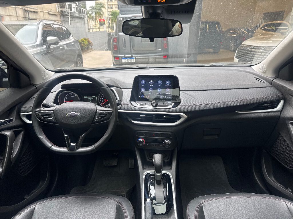 TRACKER 1.2  TURBO FLEX RS AUTOMÁTICO